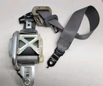 2004-2009 Dodge Durango Front Left Lh Bucket Seat Belt Retractor Assembly Gray. Fixed Price $60.00.