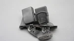 2006-2011 Audi A6 C6 Rear Left Driver Side Dual Seat Belt Buckle 4F0857739E Oem. Fixed Price $24.30.