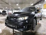 Front 2013 Impreza Black. Fixed Price $130.00.