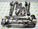 07-08 Acura Tl Black Seatbelt Full Set Front Rear Left Right 2007 2008 Oem. Fixed Price $164.99.