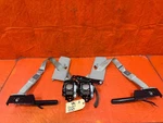 14-23 Infiniti Q50 Left & Right Front Seat Belts Safety Tan Oem Factory. Fixed Price $299.95.