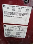 Camaro 1998 Seat Belt Front 1869678. Fixed Price $79.99.