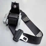 2012-2017 Hyundai Azera Right Rear Seatbelt Black 89820-3V500. Fixed Price $45.00.