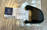Brand New 2014-2021 Mercedes CLA250 Rear Right Seat Belt Cover, 2466890237, Oem. Fixed Price $22.95.