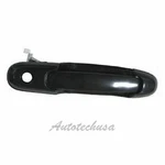 98-03 For Toyota Sienna Front Non Painted W/ Keyhole Outside Door Handle B610. Fixed Price $11.11.