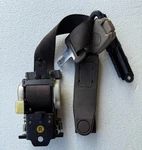 Oem 1986-1989 Honda Accord 4 Door Right Front Passenger Seat Belt Palmy Brown. Fixed Price $75.00.