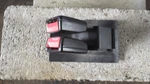 Mini Cooper 02-13 Rear Seat Belt Receiver Assembly Free Ship Oem 72112752698. Fixed Price $22.99.
