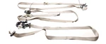 2014 Acura Rdx Rear Seat Belt Retractor 3PCS Oem. Fixed Price $120.00.