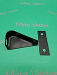 C3 Oem 68-82 Corvette Rh Header Bar Bracket With Reinforcement Plate Gm 3954524. Fixed Price $25.00.