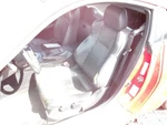 Used Front Left Seat Fits: 2005 Nissan 350Z Cpe Bucket W/o Air Bag Leather. Fixed Price $546.09.