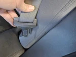 Malibu 2008 Seat Belt Rear 728208. Fixed Price $92.99.