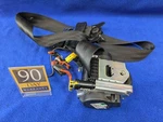 2014-2017 Land Range Rover Rr Sport Front Right Seat Belt Retractor Black Oem. Fixed Price $65.00.