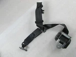 2014 Maserati Quattroporte, Rear Center Seat Belt, Used, P/n 670012510. Fixed Price $75.00.