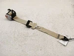 14-17 Infiniti Q50 Rear Center Seat Belt Beige (c) Oem 888544HB2B. Fixed Price $84.99.