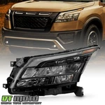 For 2023-2025 Nissan Pathfinder W/black Bezel Led Headlight Headlamp Driver. Fixed Price $216.99.