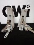 04-08 Nissan Maxima Front Lh&rh Seat Belt Retractor W/panel Trims 2023728-AF Oem. Fixed Price $178.99.