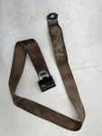 1999 - 01 Ford F250 F350 Front Center Seat Belt Lap Tan Oem F81Z25611B60ABC. Fixed Price $63.99.