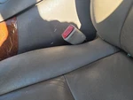 Belt Front Bucket Driver Buckle Power Seats Fits 05-07 Sequoia 1418946. Fixed Price $105.89.