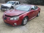 Seat Belt Front Bucket Passenger Buckle Bolt Fits 04-05 Grand Prix 372858. Fixed Price $79.90.