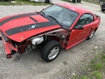 Seat Belt Front Bucket Driver Retractor Coupe Fits 99-00 Mustang 571619. Fixed Price $129.89.