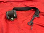 87-93 Mw E30 318 325 Convertible Front Right Passenger Seatbelt Tensioner Oem. Fixed Price $64.97.