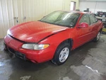 Grand Pri 1999 Seat Belt Front 1889897. Fixed Price $112.00.