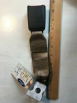 Nos Ford 1997 Cougar Rear Seat Belt-center Middle Left F7SZ-6360045-AAA C32-1. Fixed Price $87.95.