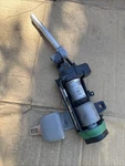 2004-2006 Vw Phaeton Front Right Passenger Side Electric Seat Belt Retractor V22. Fixed Price $39.00.