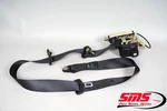 02-06 Maserati Spyder M138 4200 Right Seat Belt Black Passenger Side Rh Oem. Fixed Price $99.98.