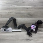 2017 - 2024 Infiniti Q60 Oem Front Left Driver Seat Belt Assembly (black). Fixed Price $208.95.