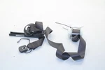 2012-15 Jaguar Xf Portfolio 5.0L Rwd Front Passenger Rh Side Seat Belt Retractor. Fixed Price $64.23.