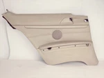 2011 Bmw 335I E92 Coupe Driver Rear Left Quarter Door Panel Trim 921612801 A34. Fixed Price $100.00.
