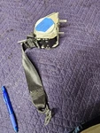 Ford Focus Seat Belt Strap Retractor Right Passenger Rear Back 2018 2017 2016 15. Fixed Price $33.00.