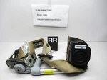 06-08 Bmw 750LI Rr Seat Belt Retractor 040395 65543 Oem. Fixed Price $28.80.