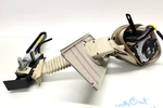 2014-2016 Infiniti Q50 Driver Front Seat Belt Beige W/o Precrash. Fixed Price $120.00.