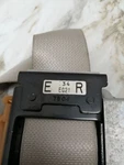 Seat Belt Front Bucket Passenger Retractor Fits 07-09 Mazda CX-7 1308. Fixed Price $90.00.