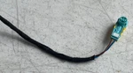 2012 2013 Audi Port Connector Plug Wire Pigtail Oem #4-4F0972562A. Fixed Price $11.20.