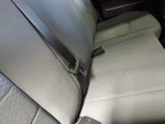 Center Retractor Dodge Ram 1500 2013 Seat Belt Rear 601525. Fixed Price $92.90.