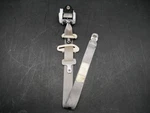 2005-2007 Infiniti G35 Coupe Left Rear Seat Belt Retractor Assembly Lh 88845-AC8. Fixed Price $37.49.