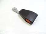 80 Mercedes W116 300SD Seat Belt Buckle, Right Front, Black, 1238601669. Fixed Price $39.99.