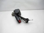 1996-2001 Audi A4 Quattro Rear Center Seat Belt 8D0857740A Oem. Fixed Price $17.00.