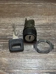 86 87 88 89 90 91 Volvo 740 Glove Box Lock With Key Oem. Fixed Price $45.00.