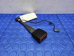 17-20 Audi Q7 Front Seat Belt Buckle Left Driver Side 9P5 Black Oem. Fixed Price $68.99.