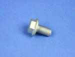 Genuine Mopar Hex Flange Head Bolt 6104233AA. Fixed Price $24.66.