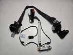 2013 - 2019 Ford Flex Drivers Left Rear 2ND Row Inflatable Seat Belt Assembly. Fixed Price $199.99.