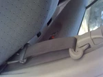 Seat Belt Front Bucket Hatchback 4 Door Driver Fits 06-11 Yaris 3595372. Fixed Price $45.00.
