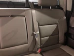 2016 Chevrolet Silverado 2500HD Rear Center Seatbelt Retractor. Fixed Price $90.00.