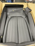 Audi A6 Avant Allroad A7 Rear Seat Lh Backrest Cover Genuine 4G0885805N22A. Fixed Price $470.58.