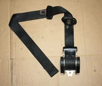 Genuine Bmw E30 2 Door Coupe Front Safety Belt Upper Left / Right Seat 1989 Oem. Fixed Price $145.00.