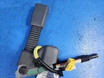 2001-2005 Honda Civic Driver Seat Belt Buckle Sedan Oem Lh Front. Fixed Price $62.00.